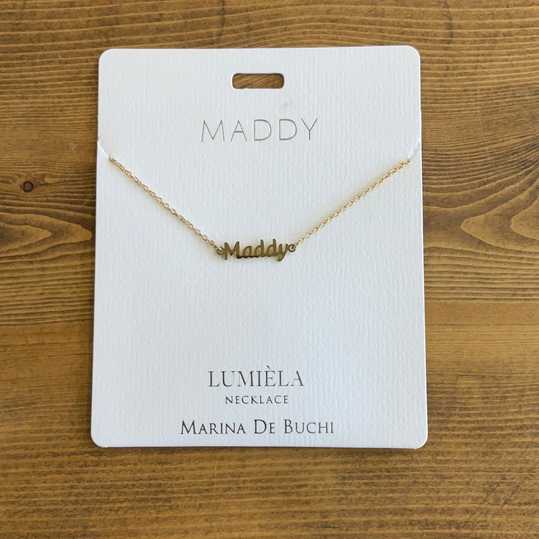 Maddy Necklace