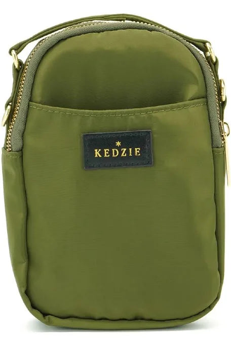 Crosstown Crossbody Bag - Neutrals Collection