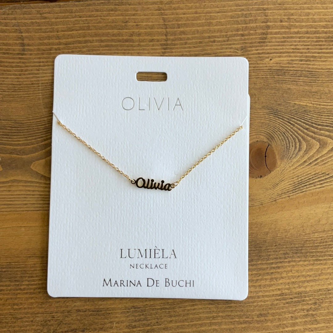 Olivia Necklace