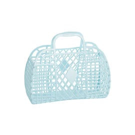 Blue Large Jelly Bag