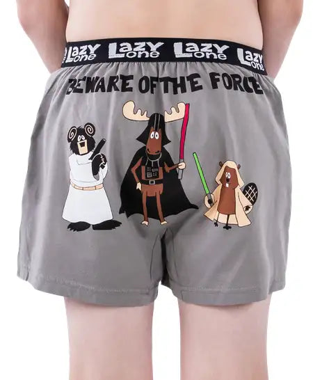 Beware of the Force Kids Boxer