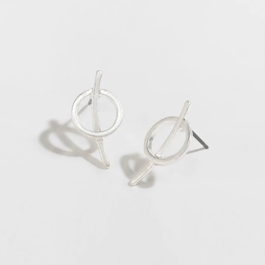 STUD BUDS EARRINGS