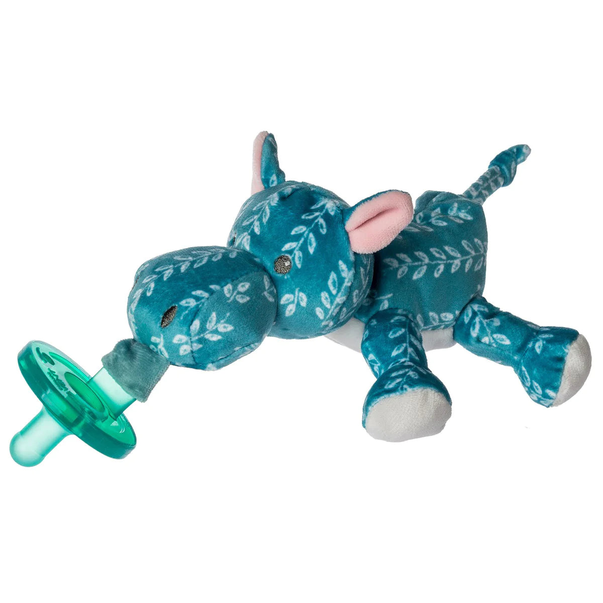 Jewel Hippo - WubbaNub