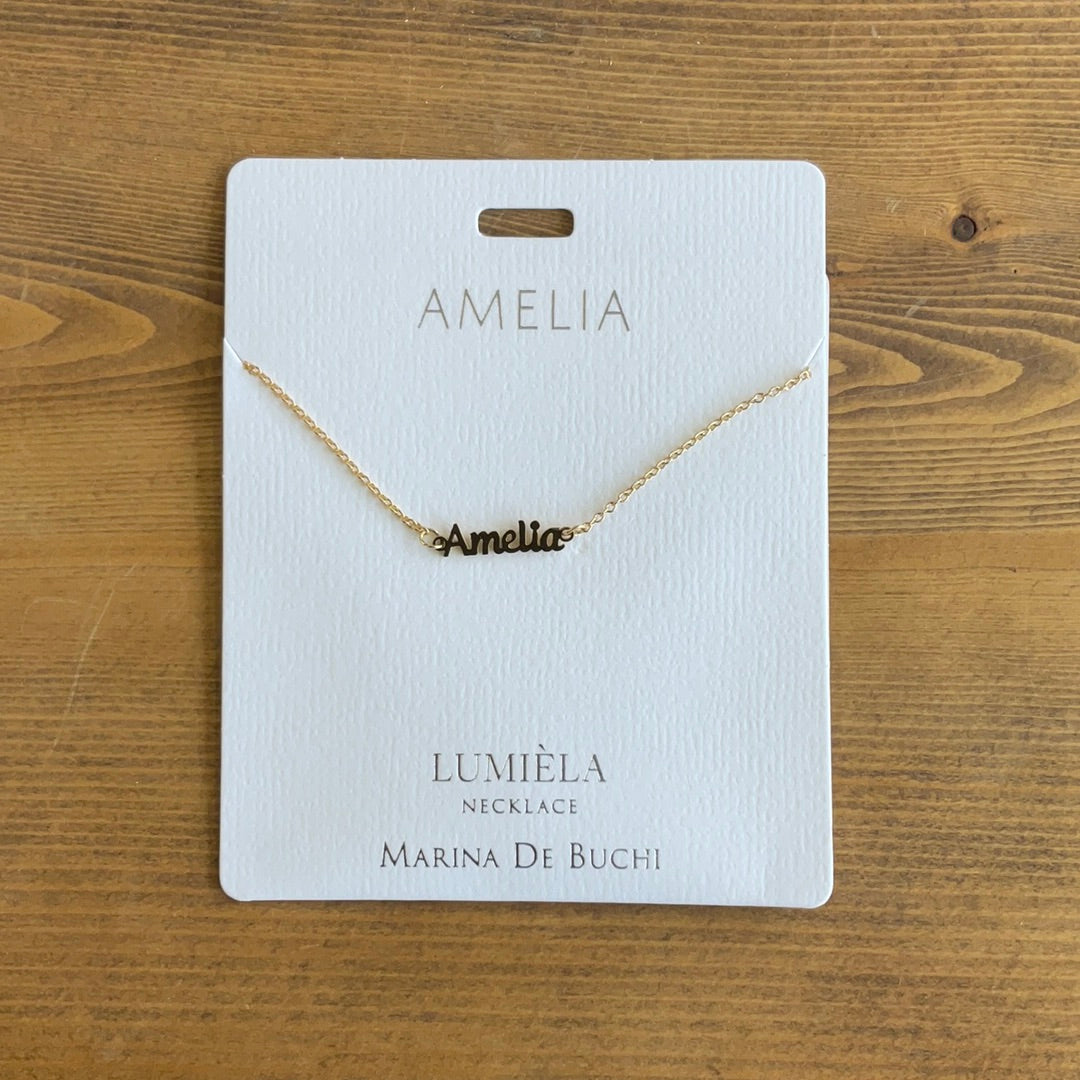 Amelia Necklace