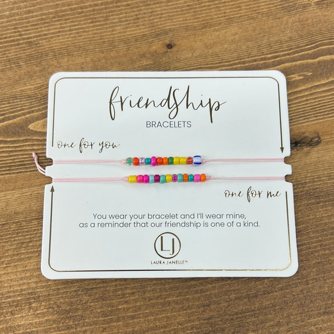 Friendship Bracelets