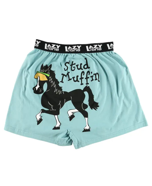 Stud Muffin Boxer
