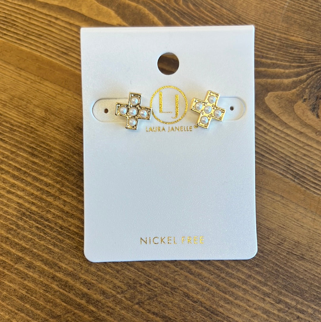 Faith Earrings