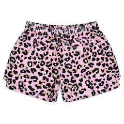 Lush leopard - Spa shorts
