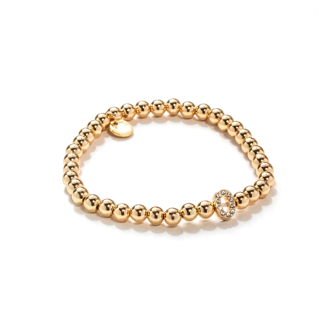 Soul Stacks Bracelet Bar - Initials