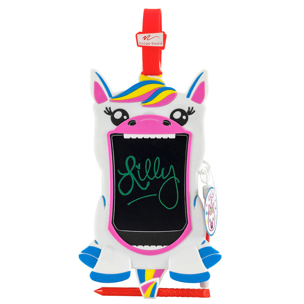 Sketch Pals Doodle Board - Lilly the Unicorn
