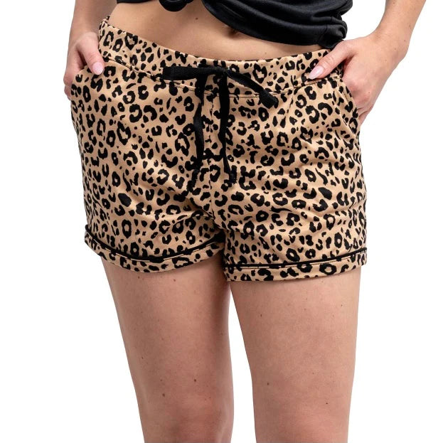Feline Good Lounge Shorts