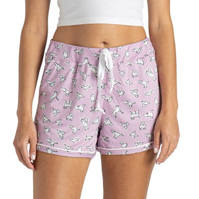 Take A Paws Lounge Shorts