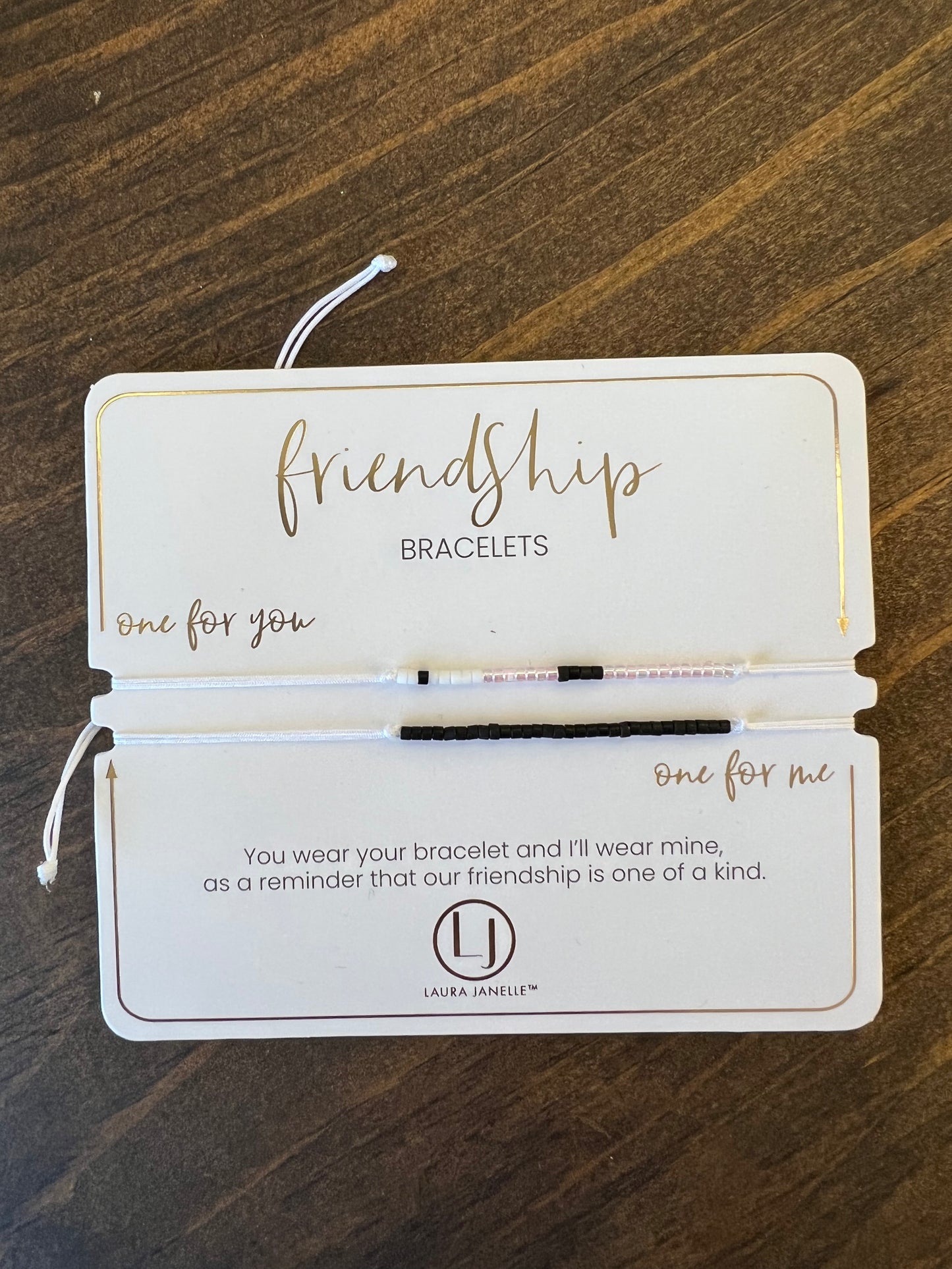 Friendship Bracelets