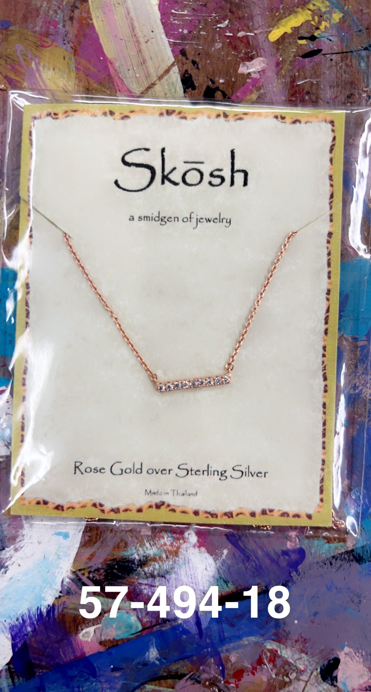 Druzy and Stone Necklaces