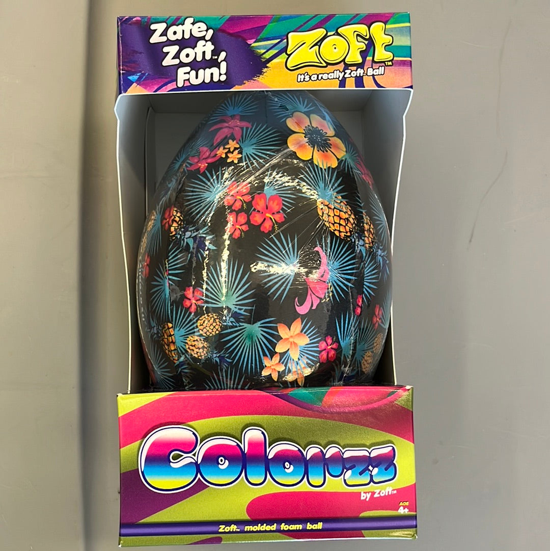 Zoft football