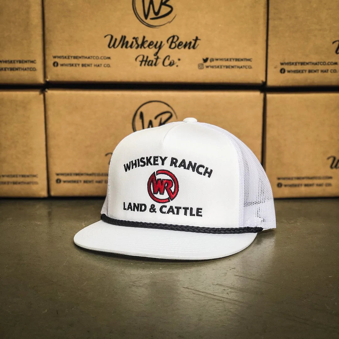 Whiskey Ranch Rope