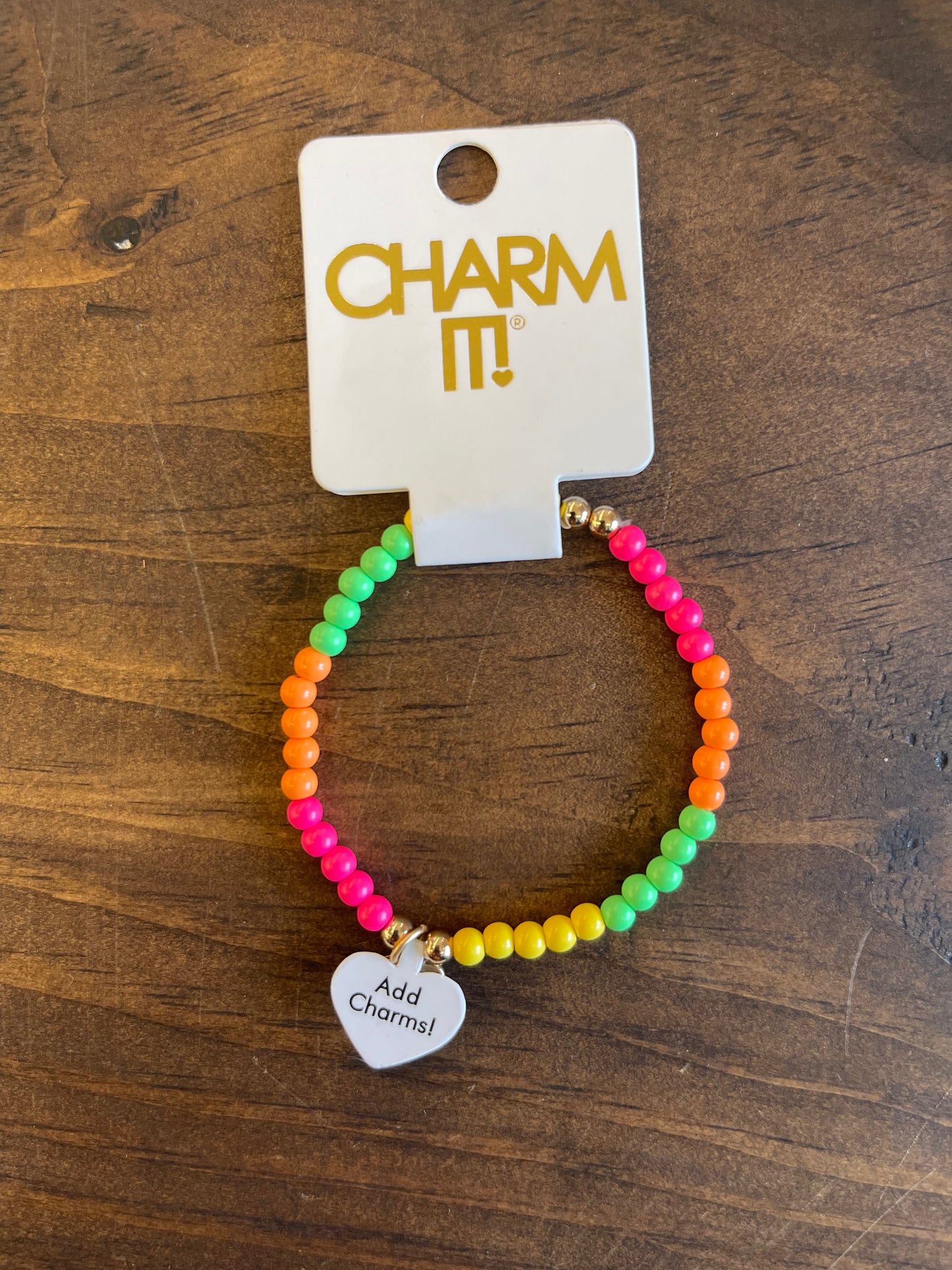 Charm it Bracelets