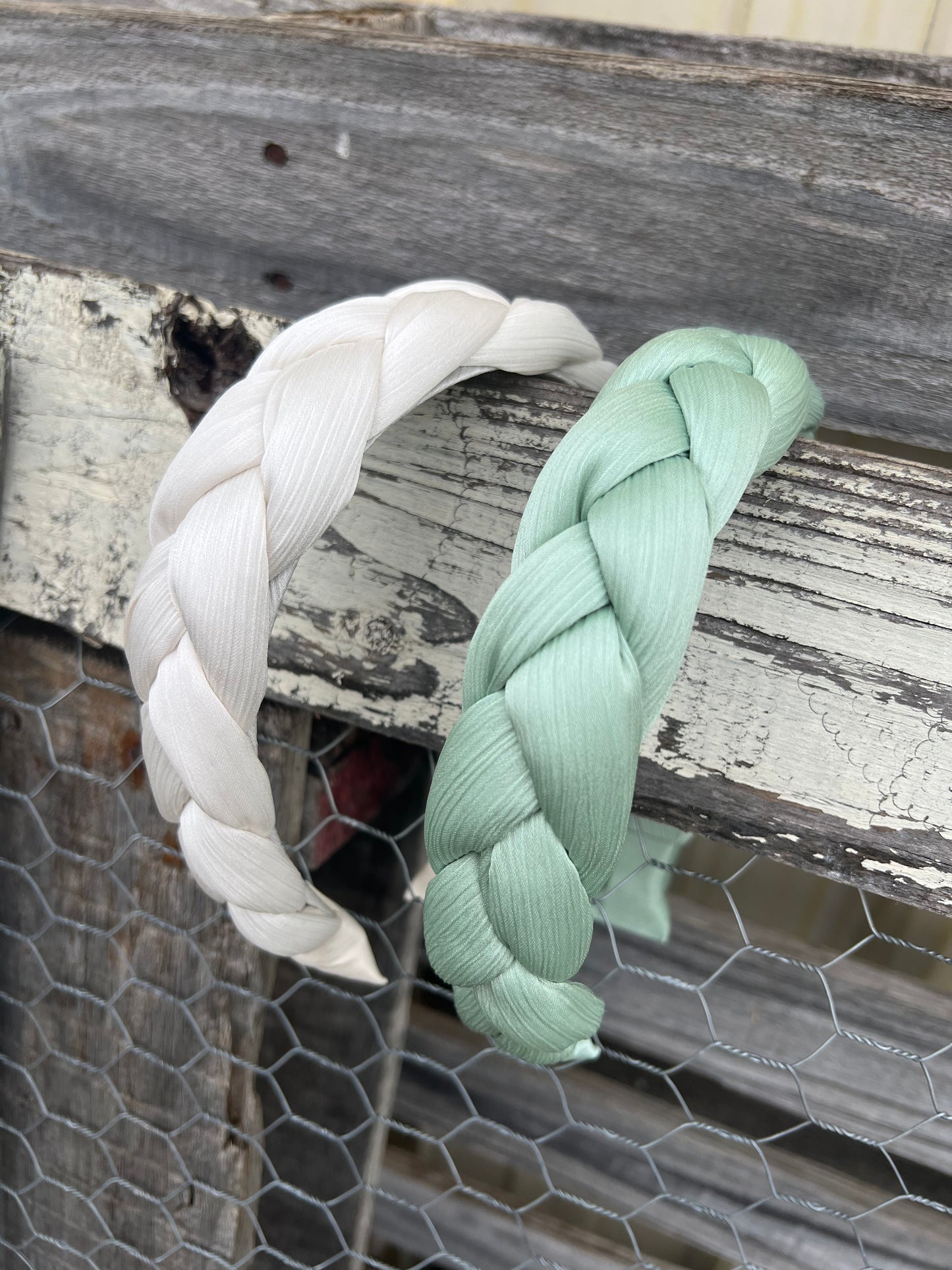 Braided Headbands