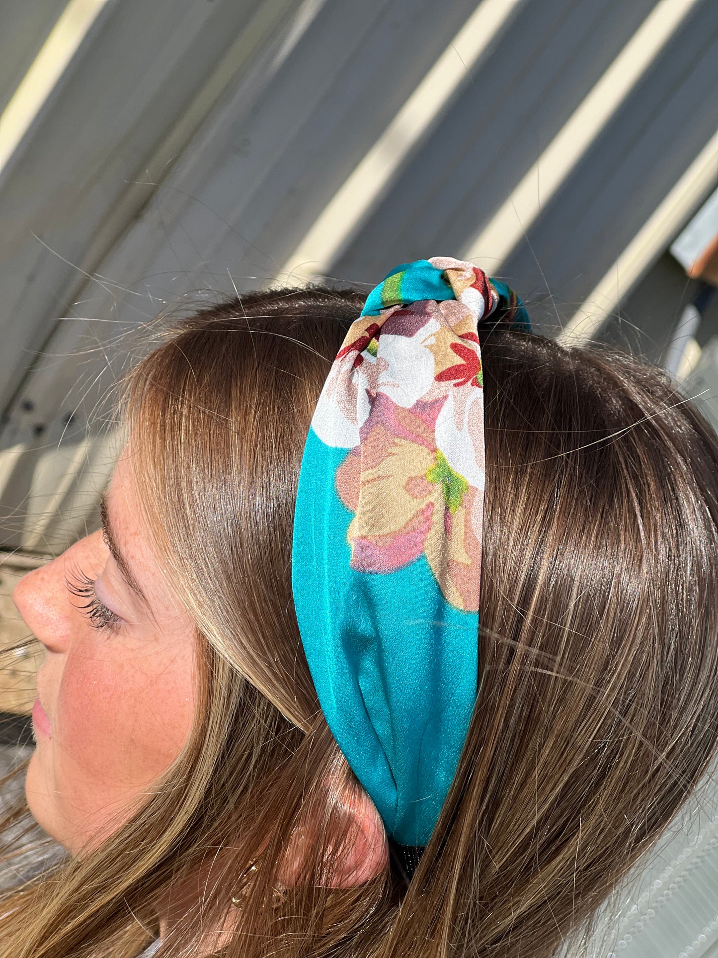 Flower Headbands