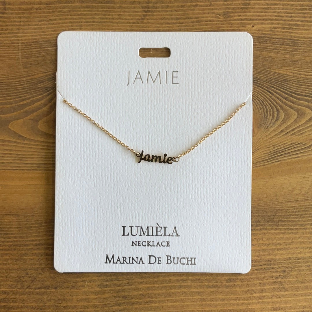 Jamie Necklace