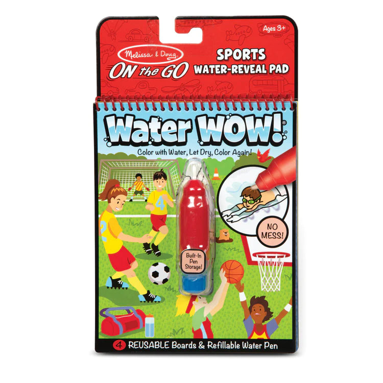 Water Wow!