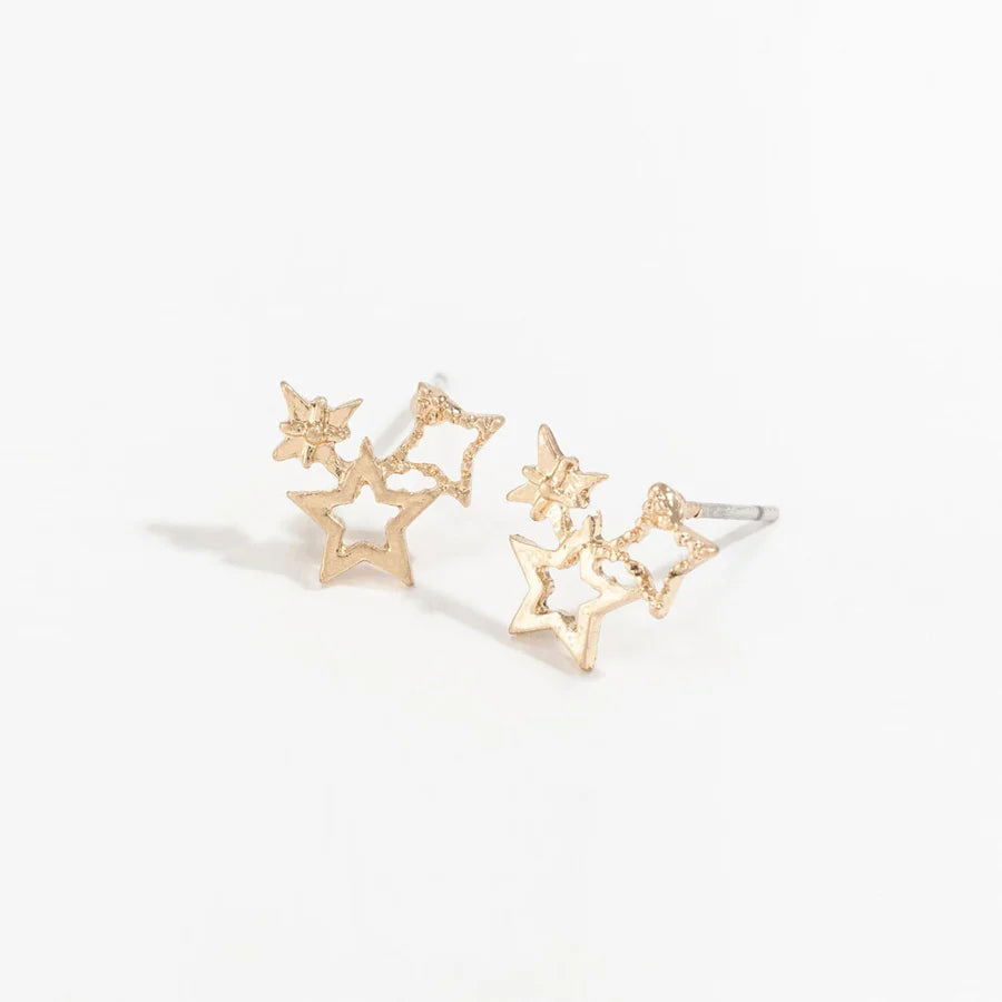STUD BUDS EARRINGS