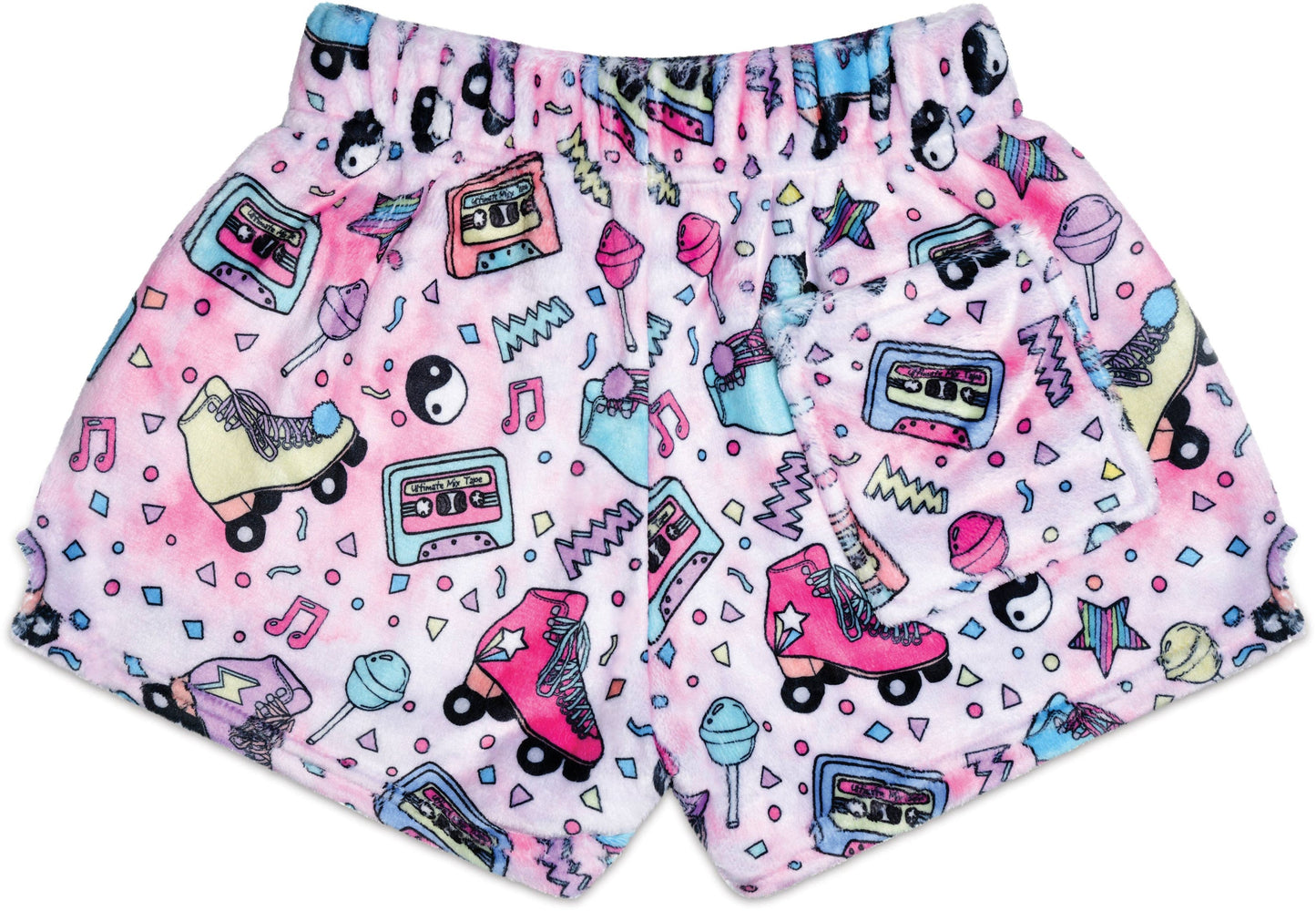 Let’s Roll - Spa Shorts
