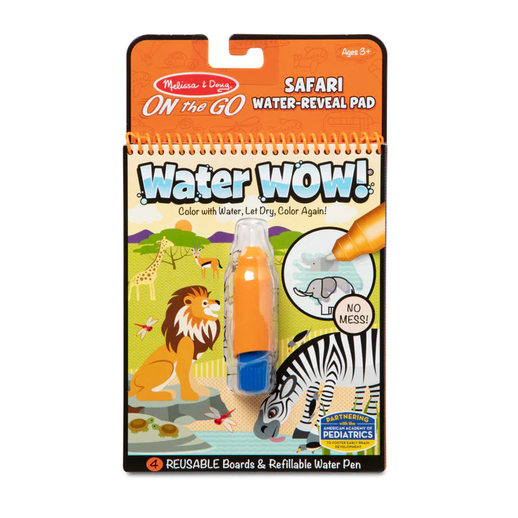 Water Wow!