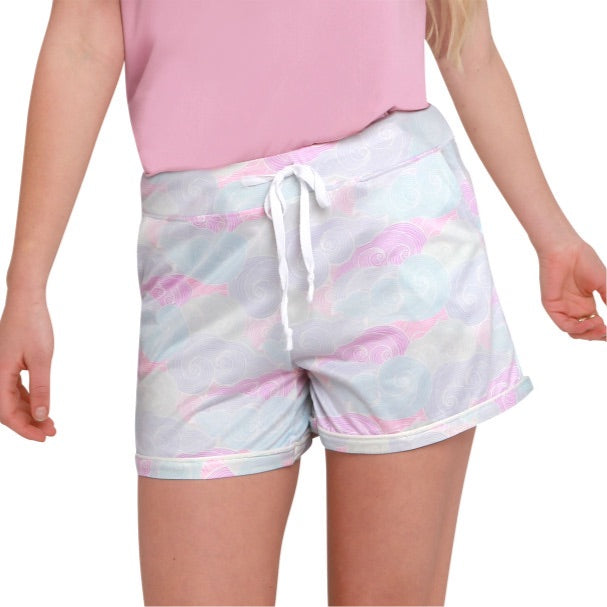 Head in the Clouds Lounge Shorts