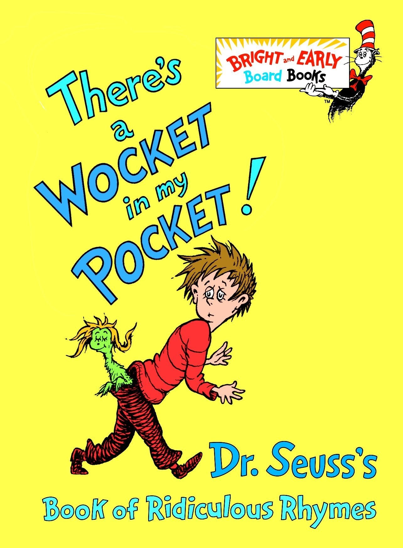 There’s a Wocket in my Pocket