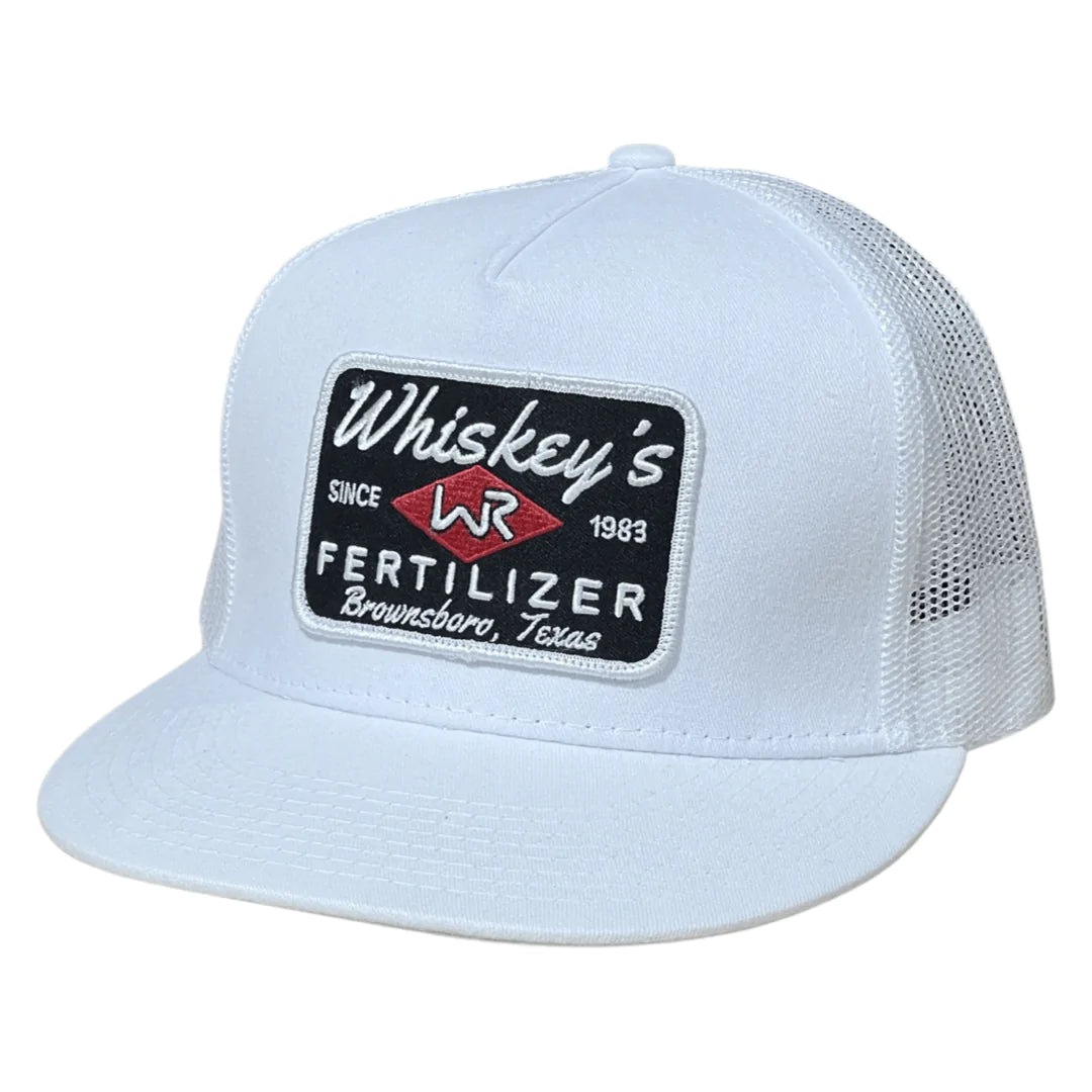 Icy White Fertilizer