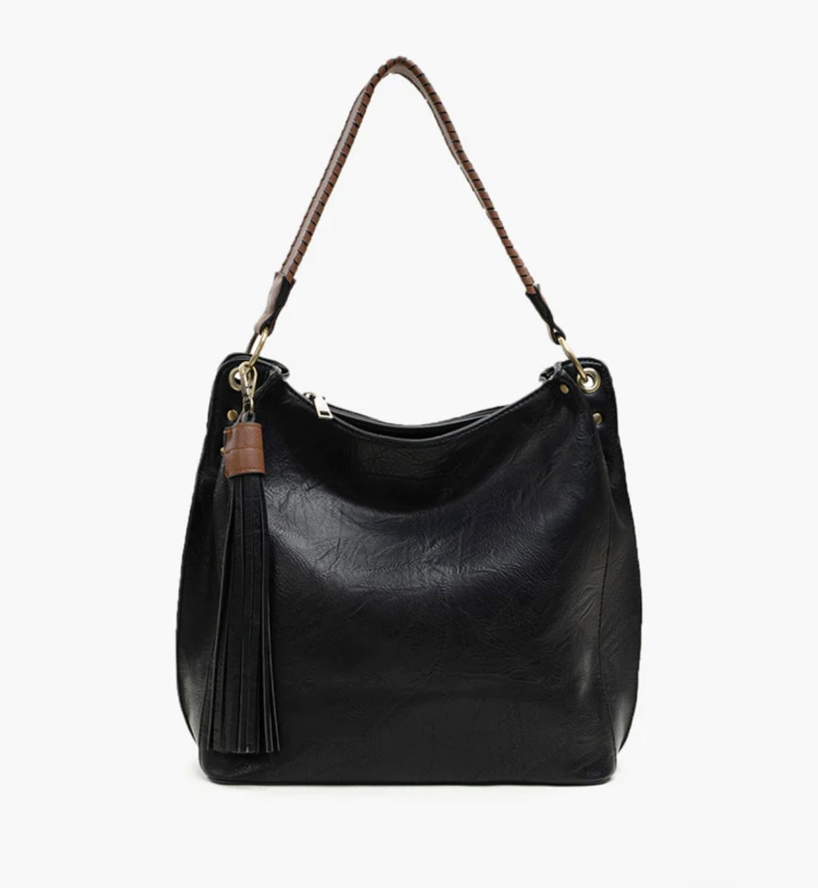 Amber Hobo Bag