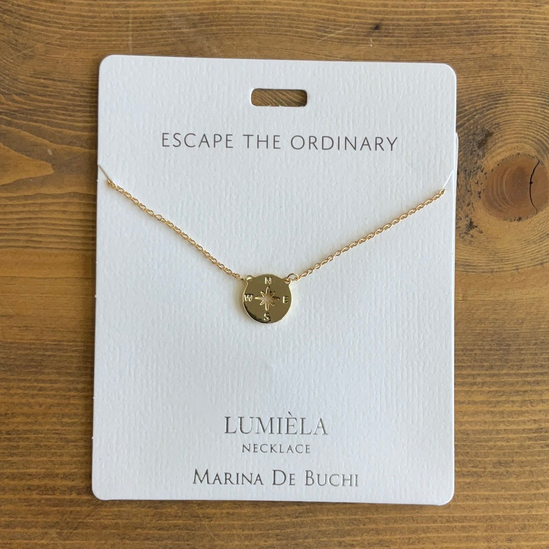 ESCAPE THE ORDINARY Necklace