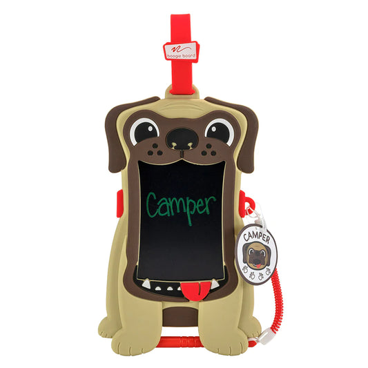 Sketch Pals Doodle Board - Camper the Puppy