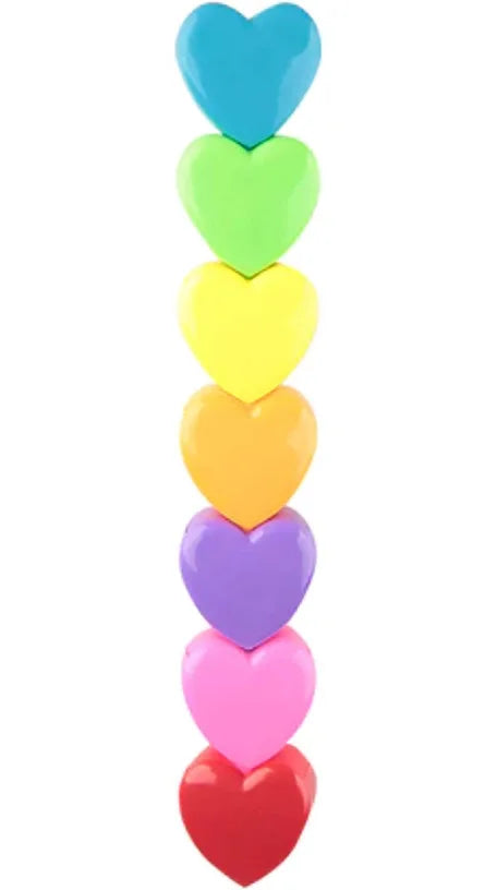 Hearts Stackable Marker