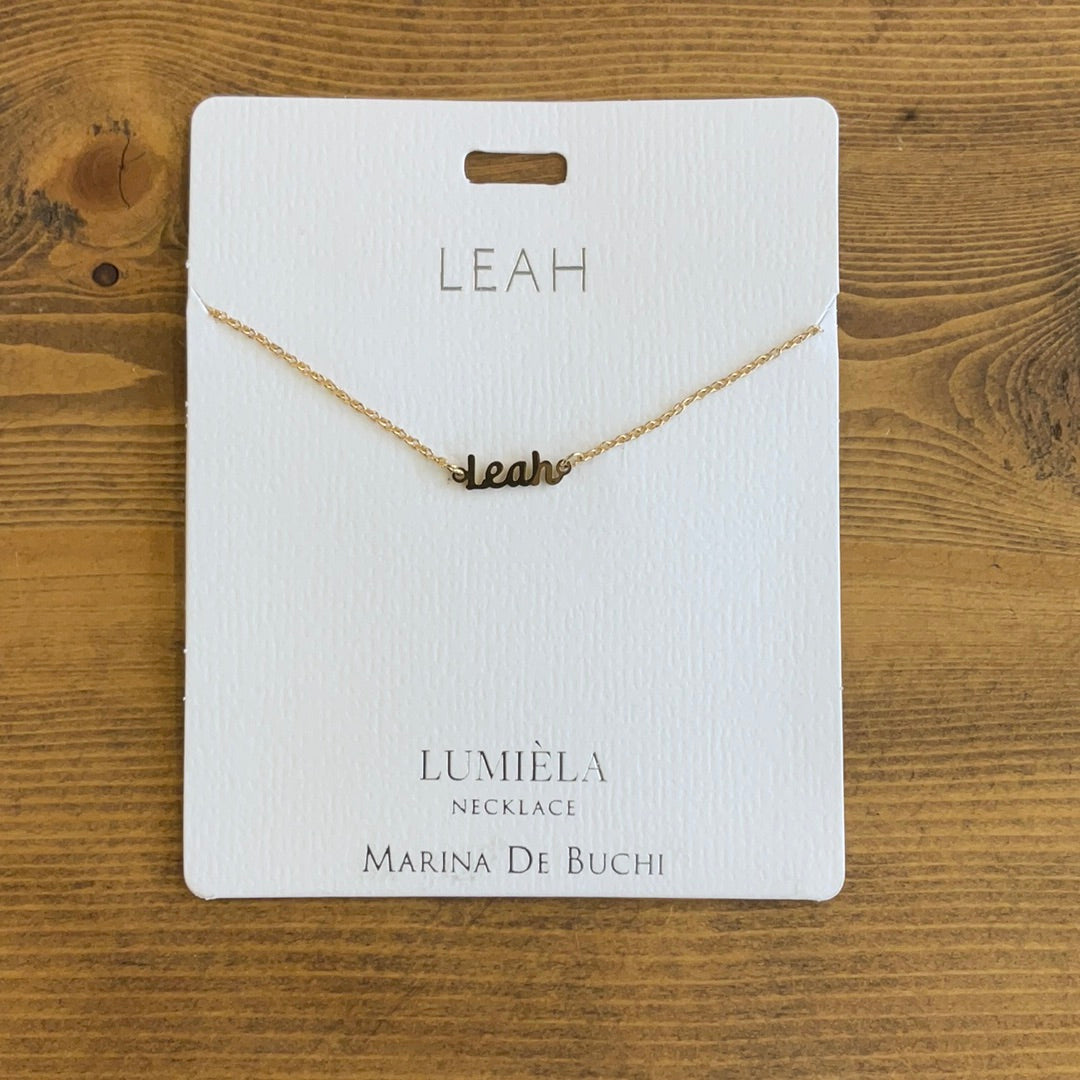 Leah Necklace
