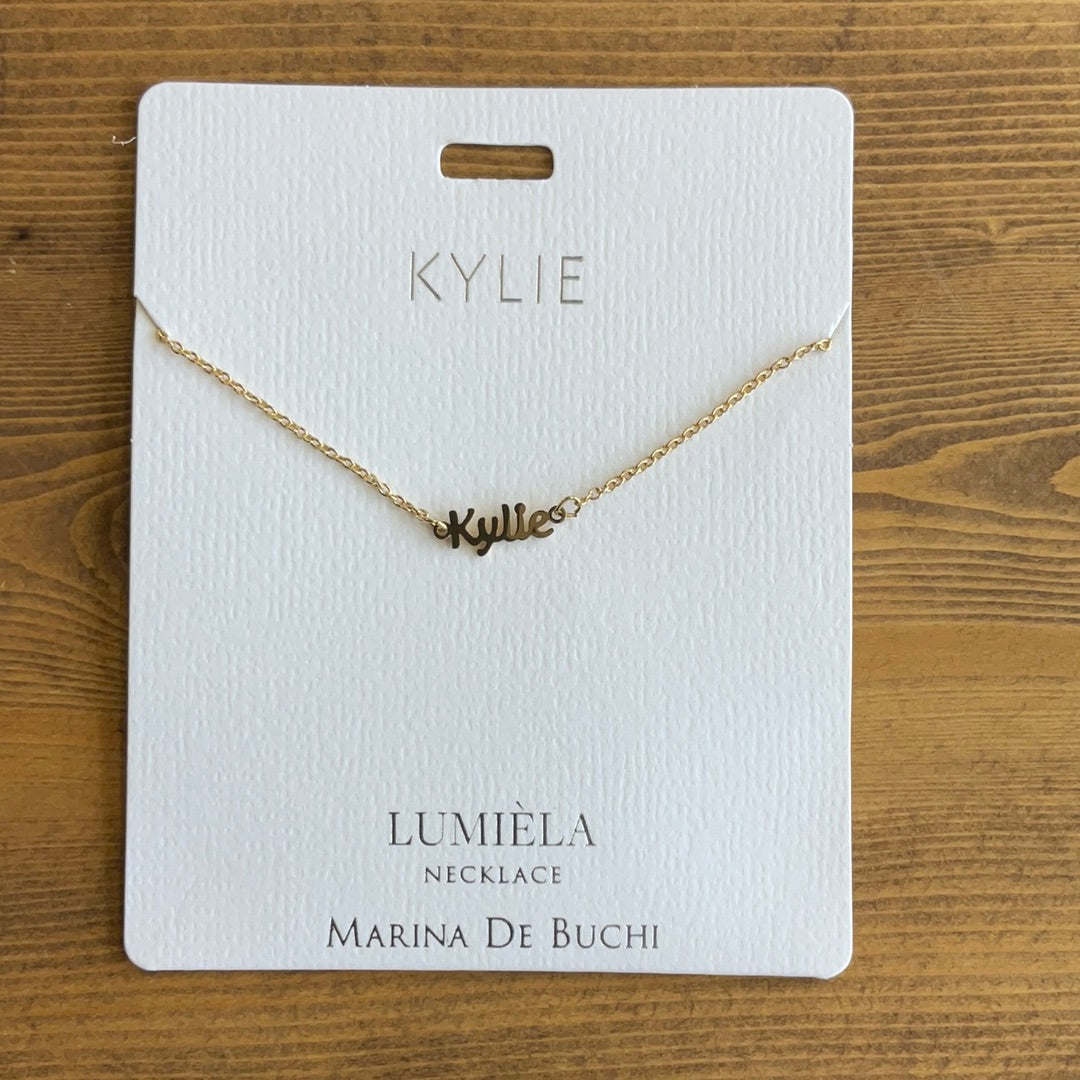 Kylie Necklace