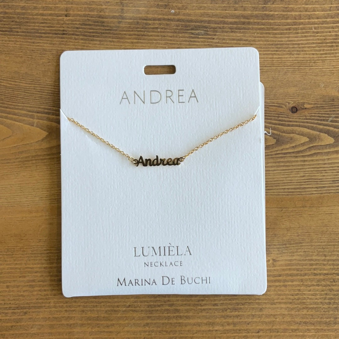 Andrea Necklace