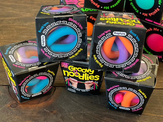 Groovy Noodlies
