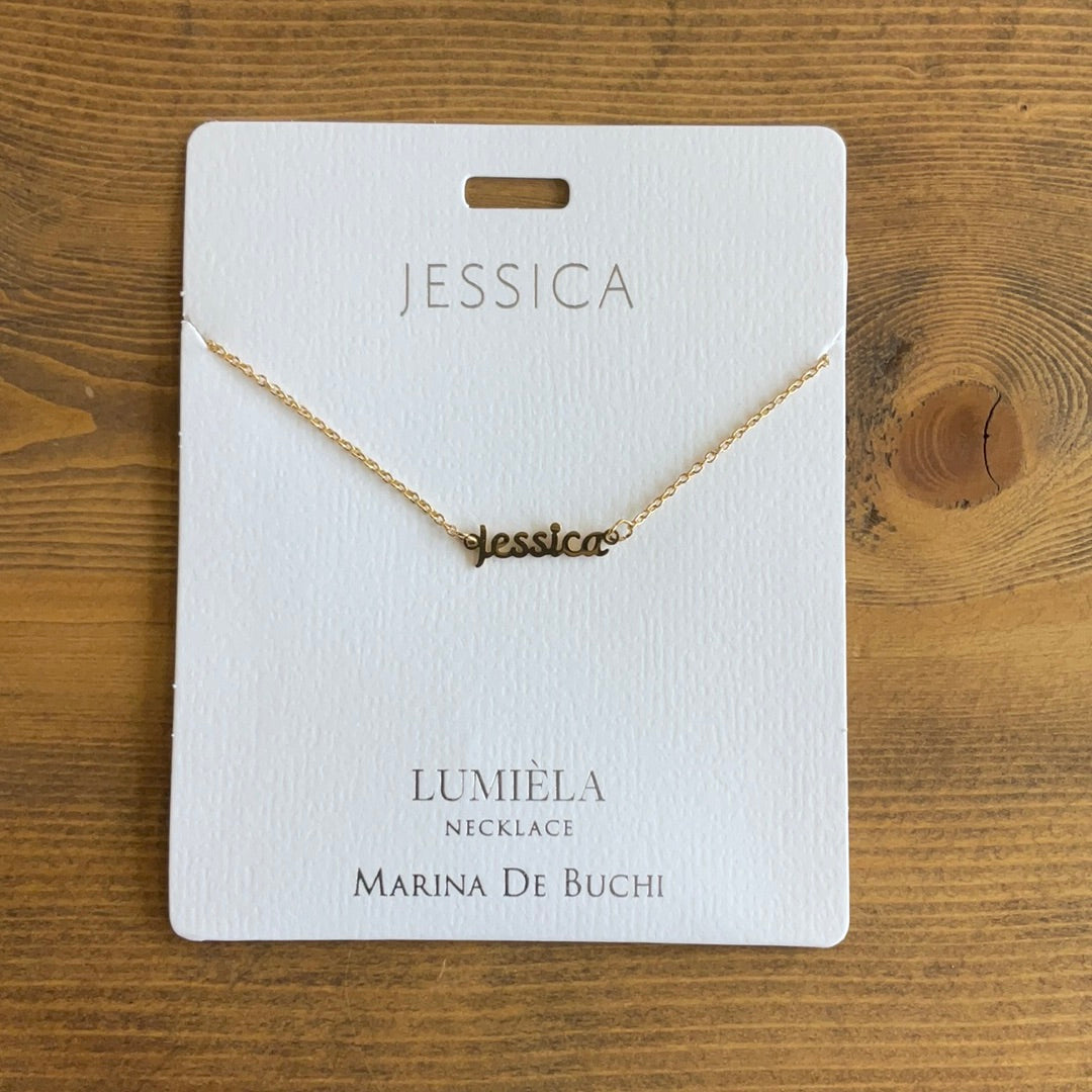 Jessica Necklace