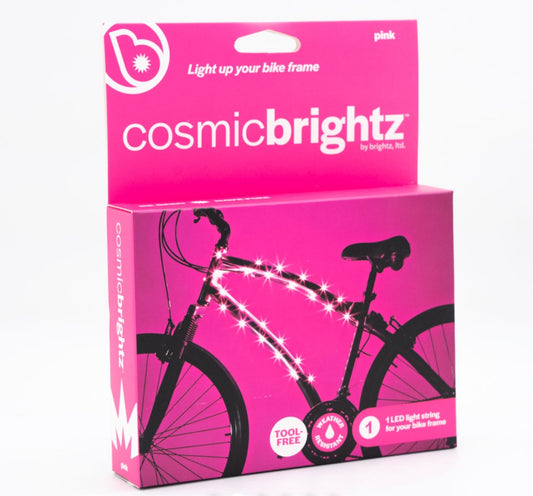 Cosmicbrightz - pink