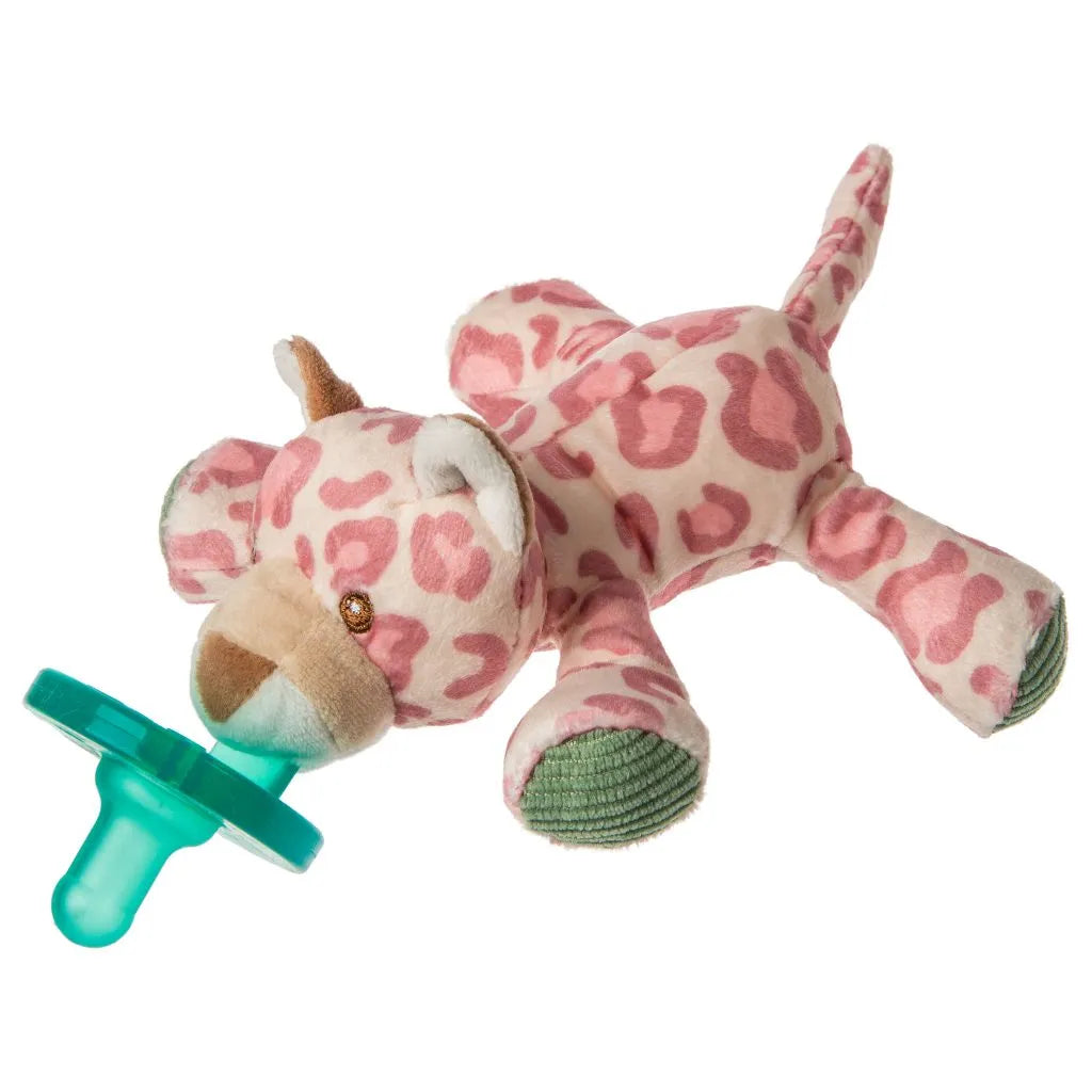 Little but Fierce Leopard - Wubbanub