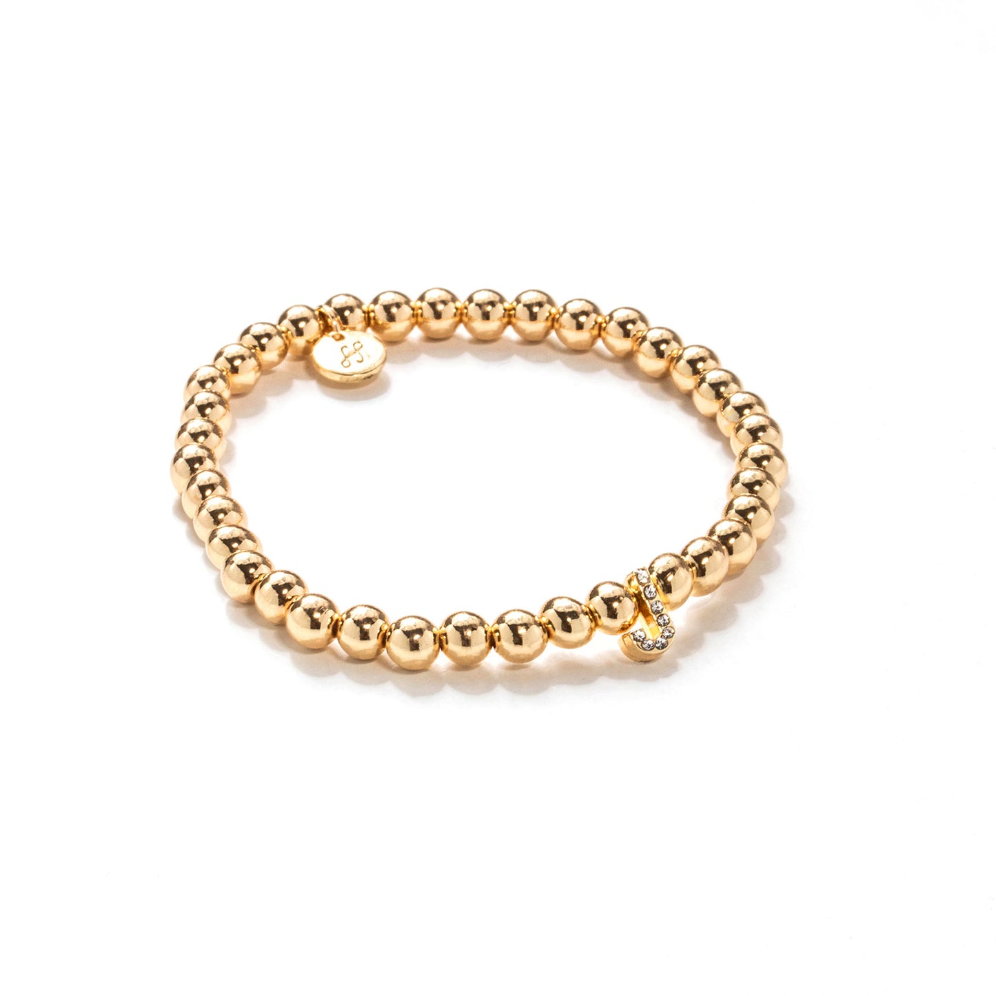 Soul Stacks Bracelet Bar - Initials