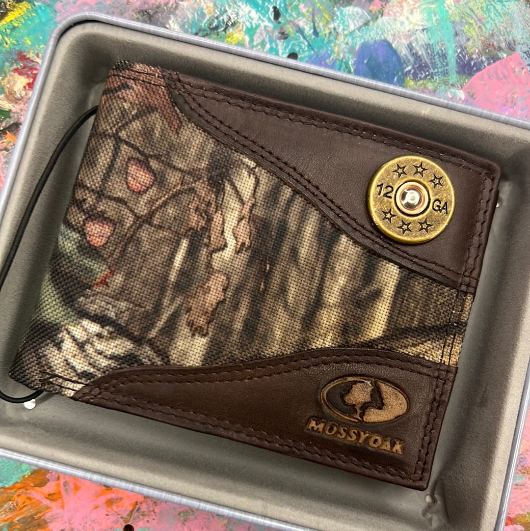 Passcase Wallet