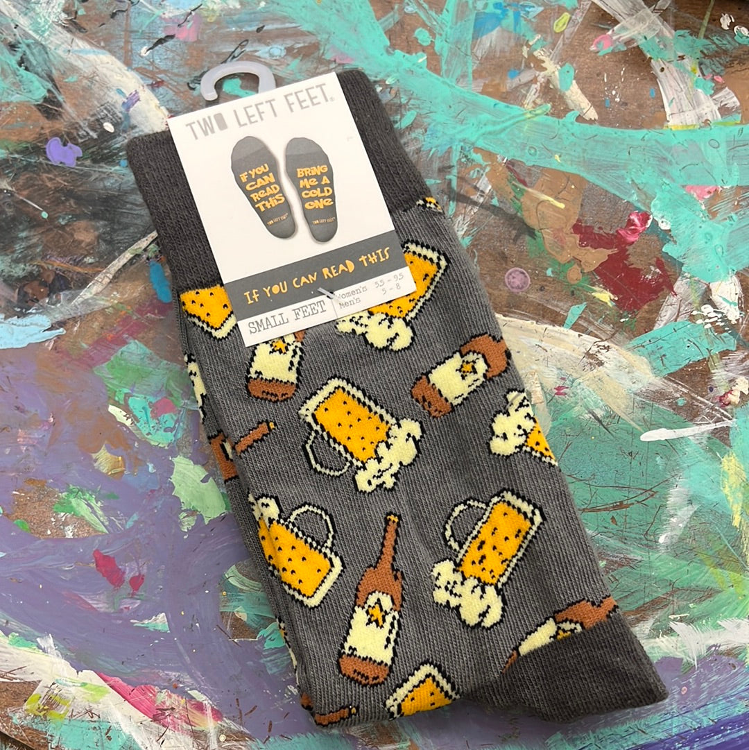 Cold One Socks