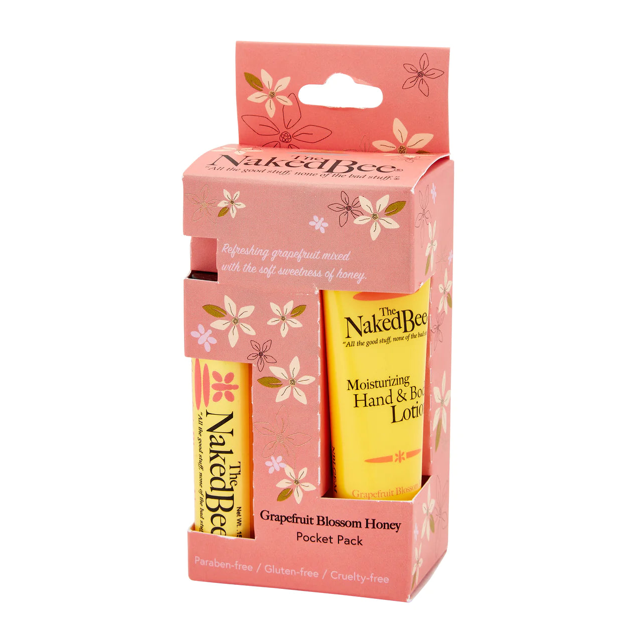 Naked Bee Pocket Pack