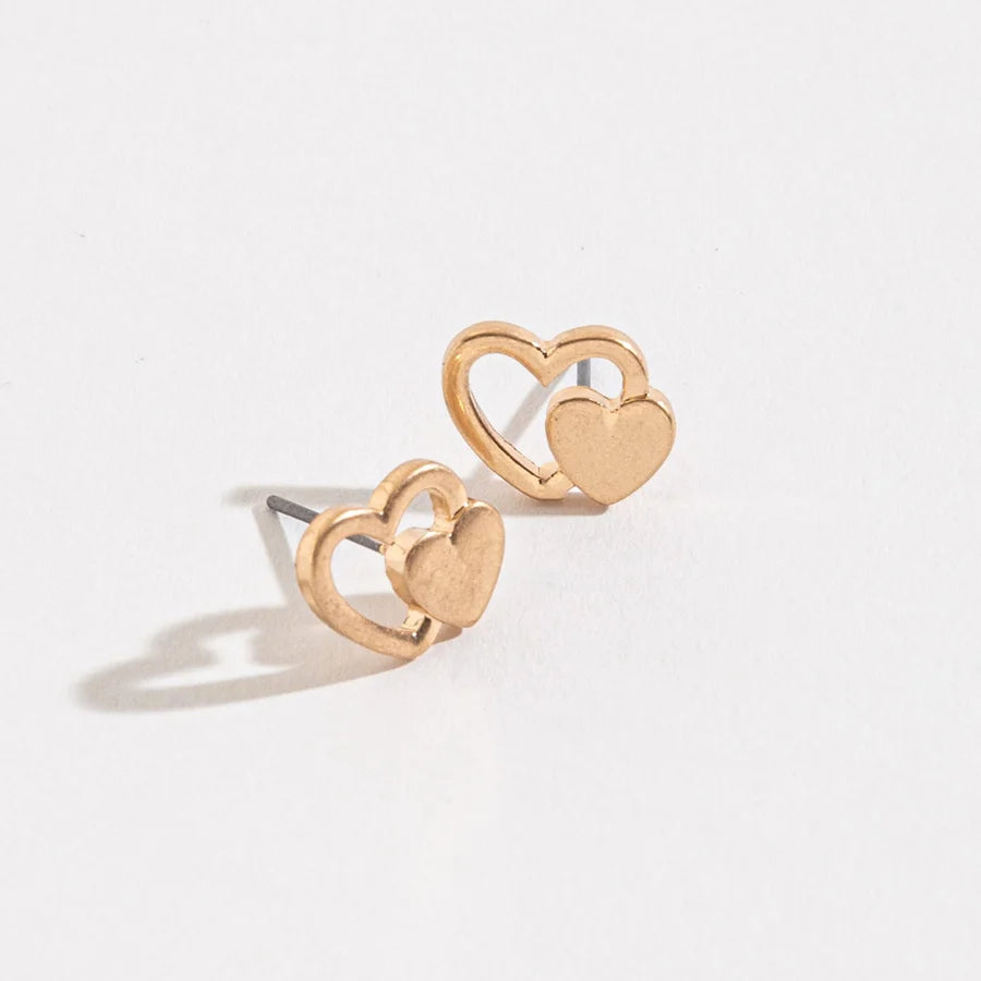 STUD BUDS EARRINGS