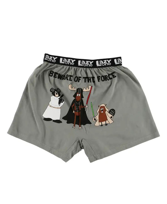 Beware of the Force Boxer