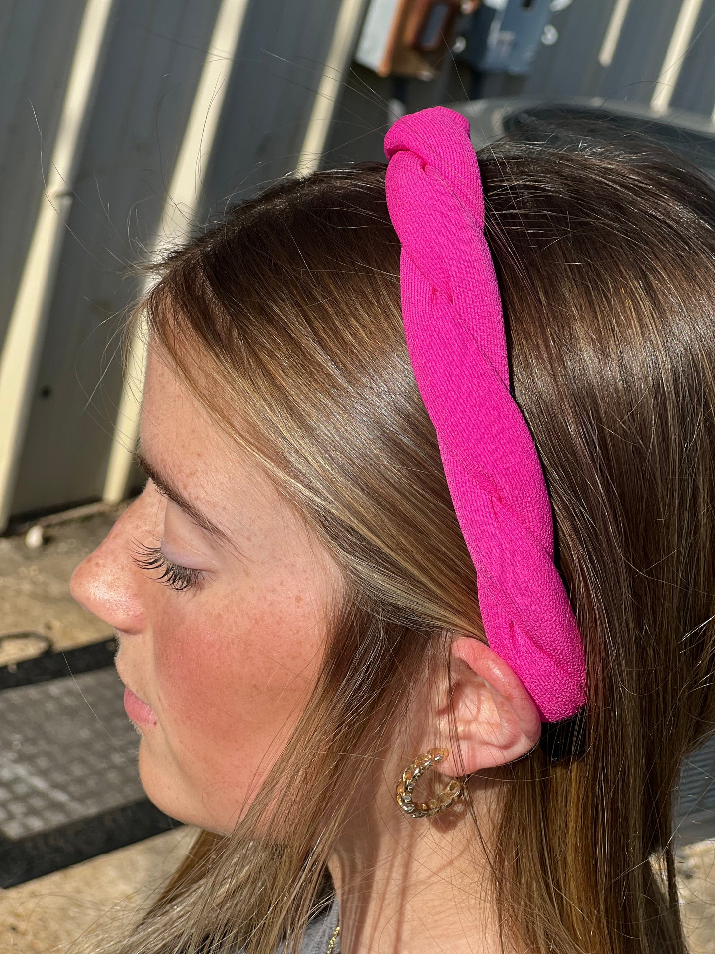 Braided Headbands