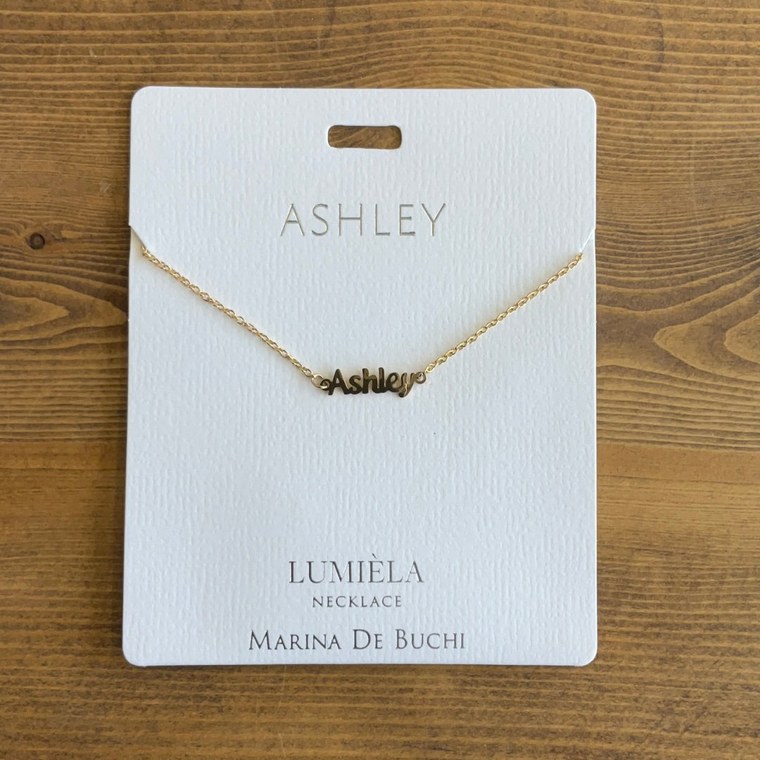 Ashley Necklace